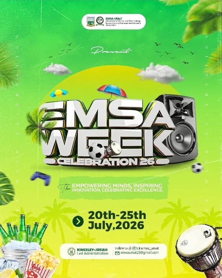 EMSA WEEK CELEBRATION